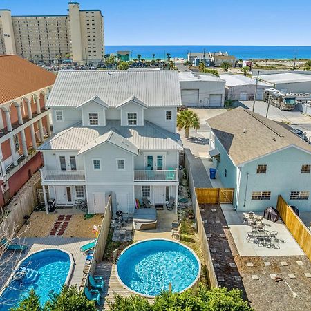 Blue Oasis Beach Vacation Home With Private Pool & Hot Tub Panama City Beach Eksteriør bilde