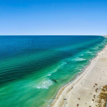 Blue Oasis Beach Vacation Home With Private Pool & Hot Tub Panama City Beach Eksteriør bilde