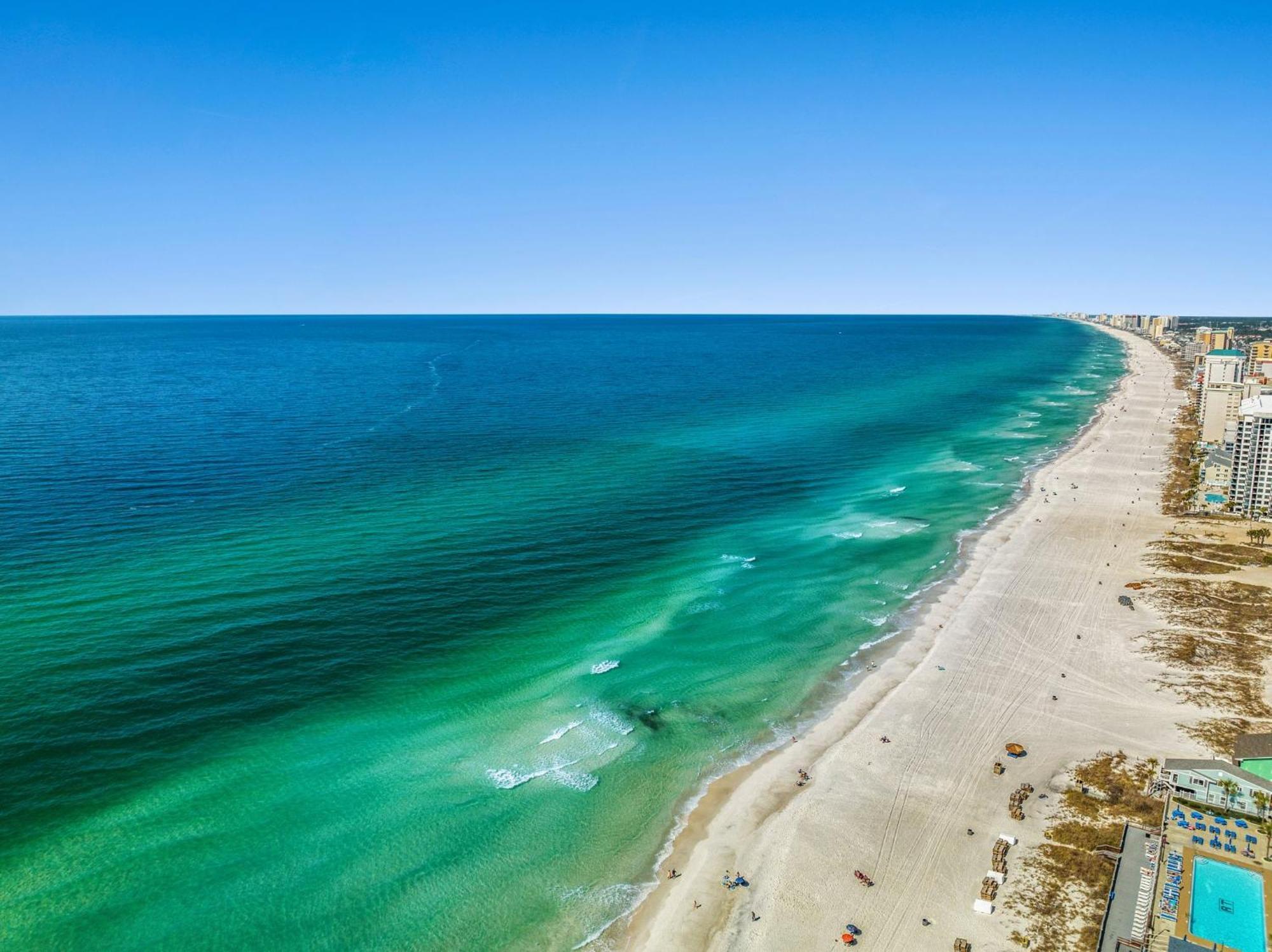 Blue Oasis Beach Vacation Home With Private Pool & Hot Tub Panama City Beach Eksteriør bilde