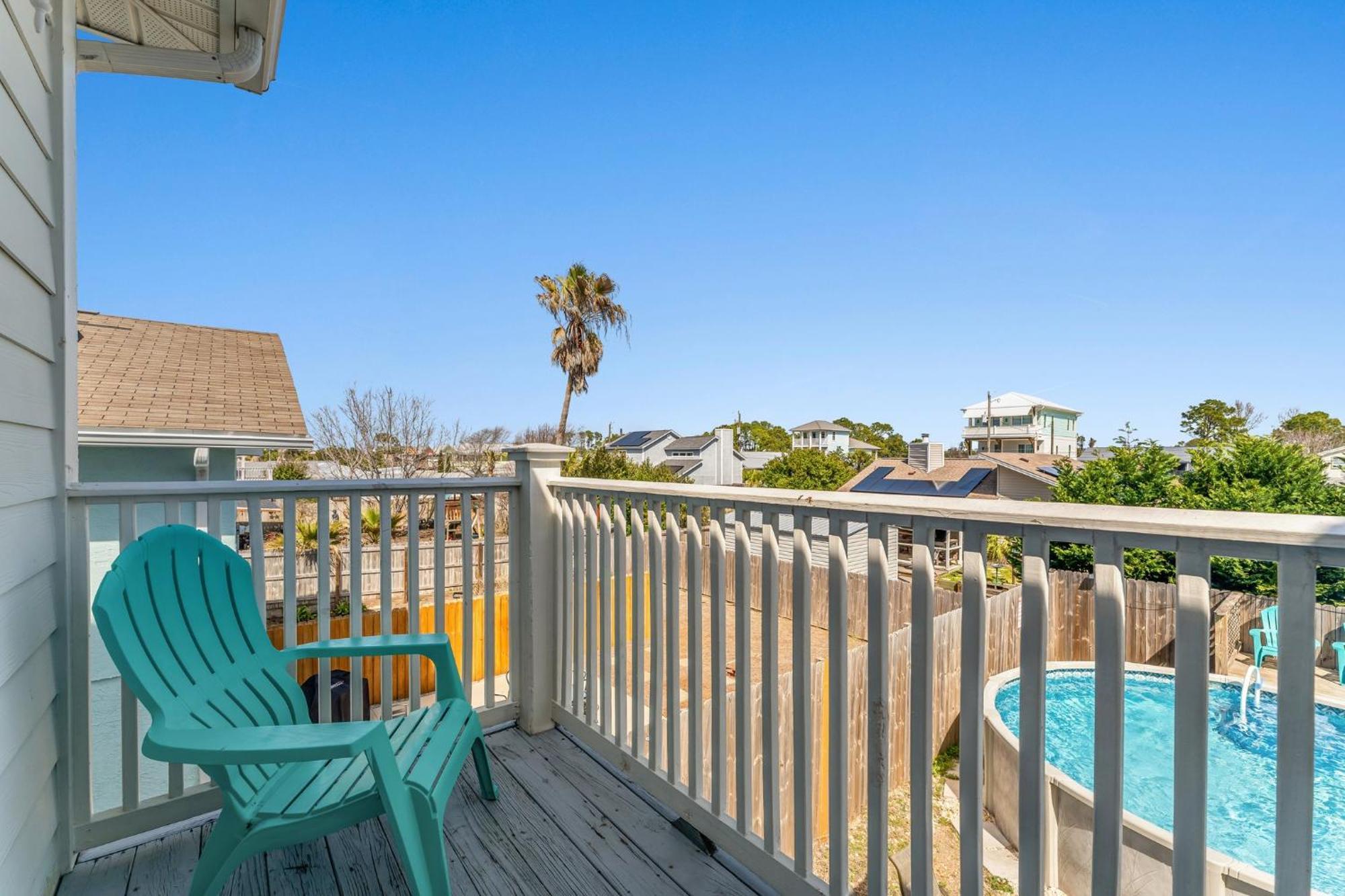 Blue Oasis Beach Vacation Home With Private Pool & Hot Tub Panama City Beach Eksteriør bilde