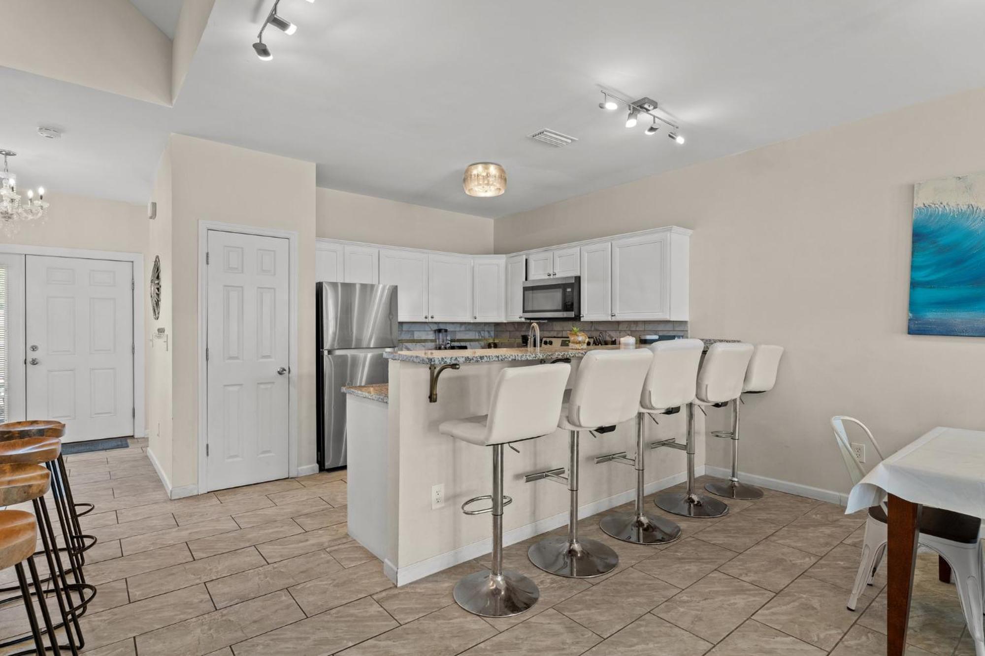 Blue Oasis Beach Vacation Home With Private Pool & Hot Tub Panama City Beach Eksteriør bilde