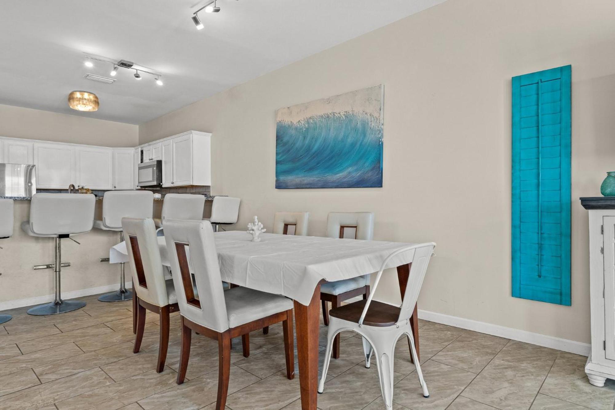 Blue Oasis Beach Vacation Home With Private Pool & Hot Tub Panama City Beach Eksteriør bilde