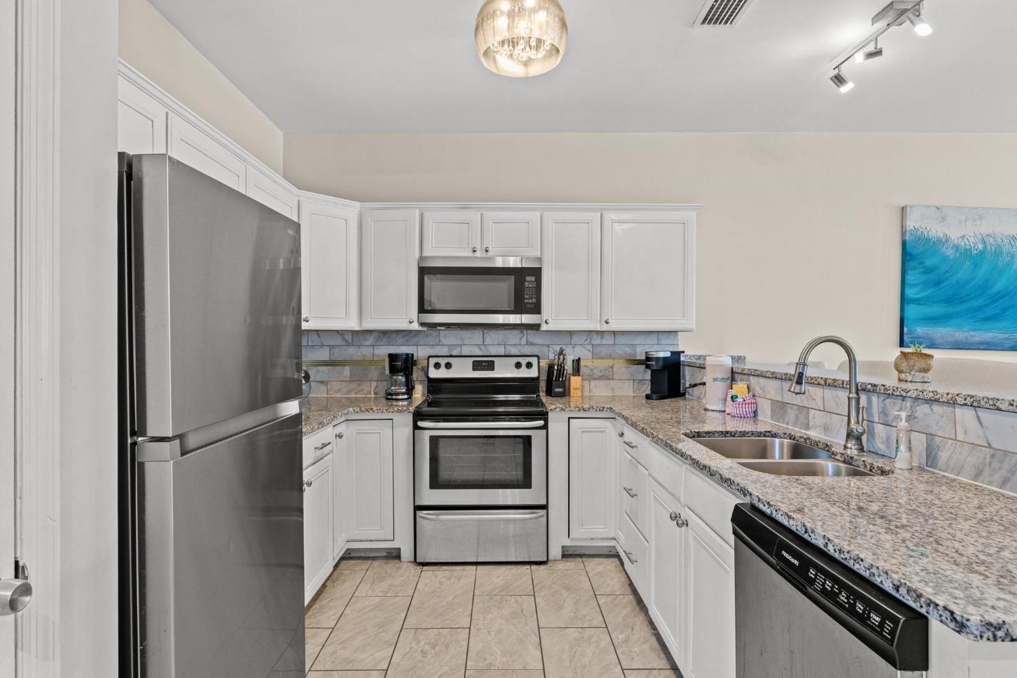Blue Oasis Beach Vacation Home With Private Pool & Hot Tub Panama City Beach Eksteriør bilde